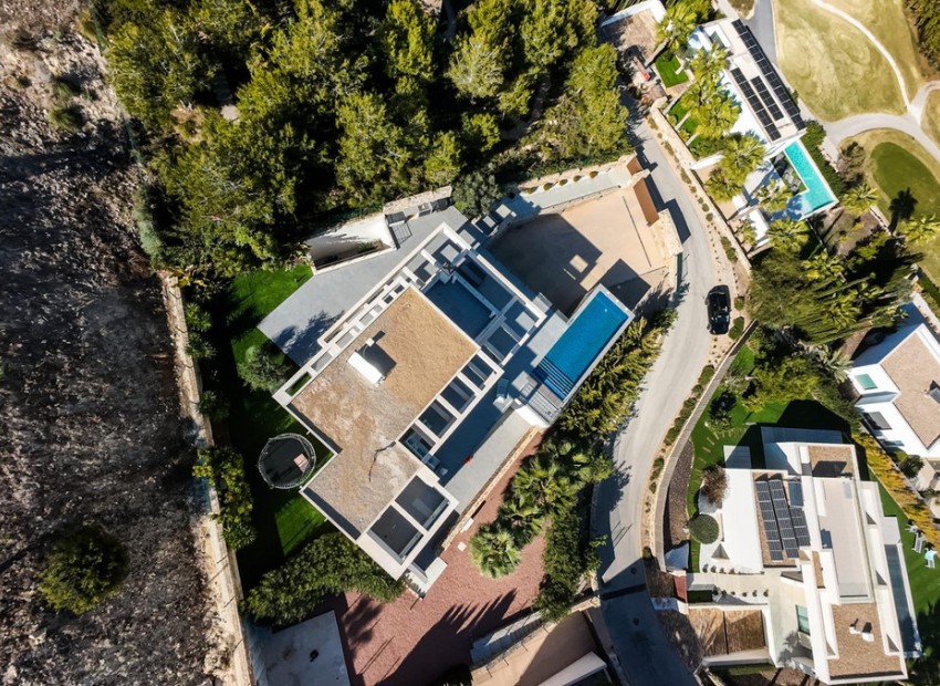 Resale - Villa - Las Colinas - Las Colinas Golf Resort