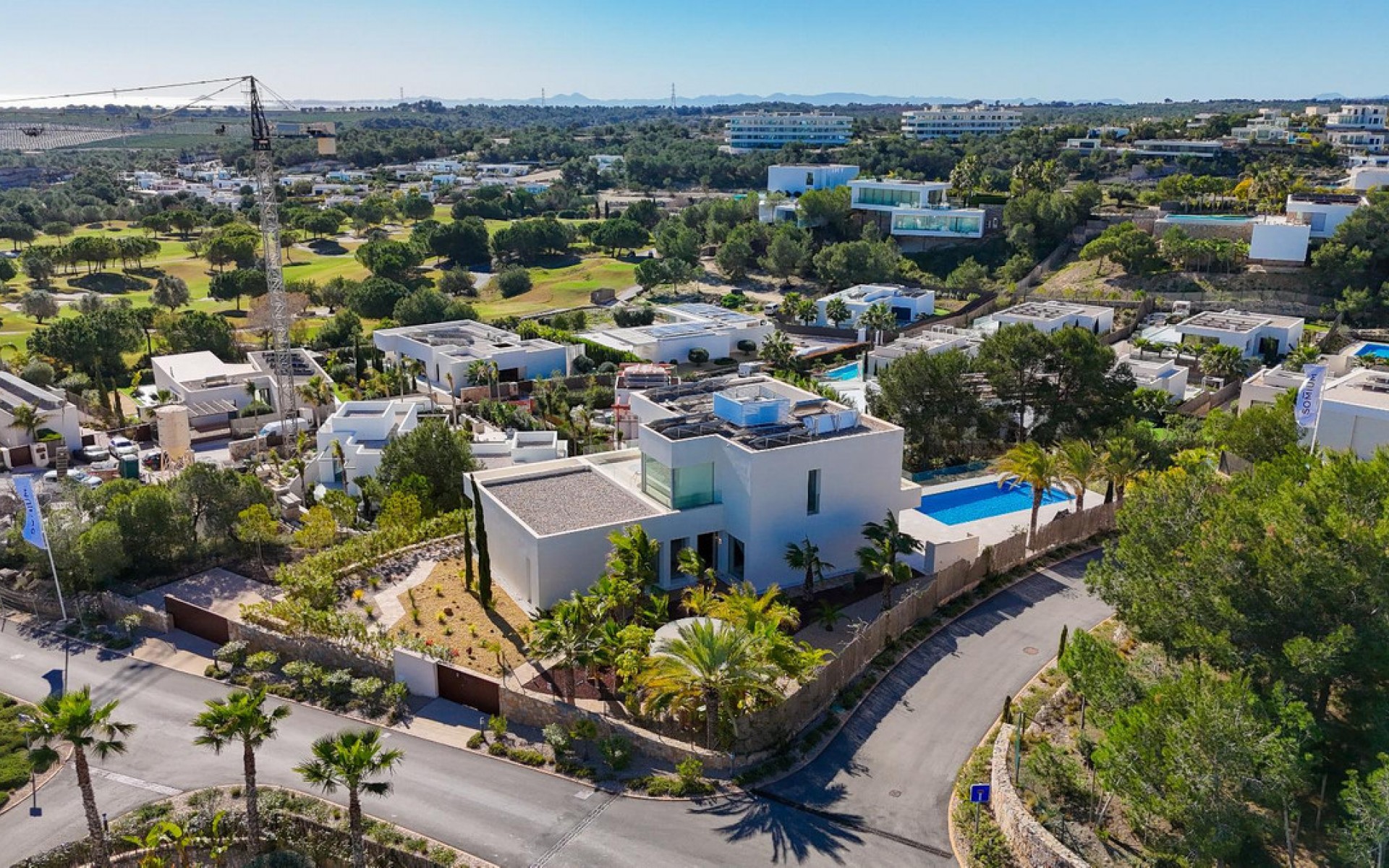 Resale - Villa - Las Colinas - Las Colinas Golf Resort