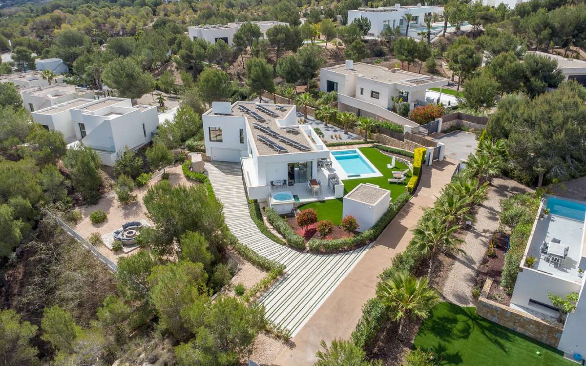 Resale - Villa - Las Colinas - Las Colinas Golf Resort