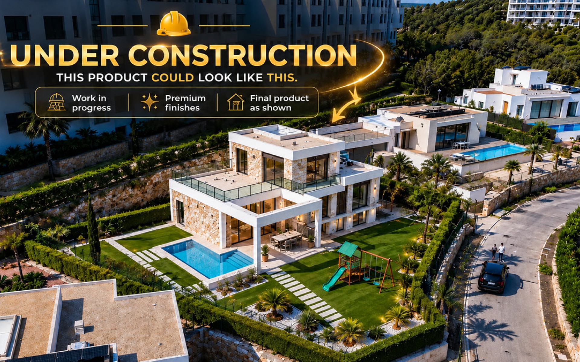 Resale - Villa - Las Colinas - Las Colinas Golf Resort