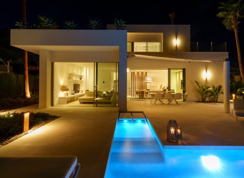 Resale - Villa - Las Colinas - Las Colinas Golf Resort