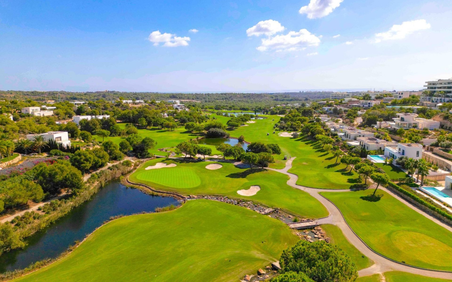 Resale - Villa - Las Colinas - Las Colinas Golf Resort