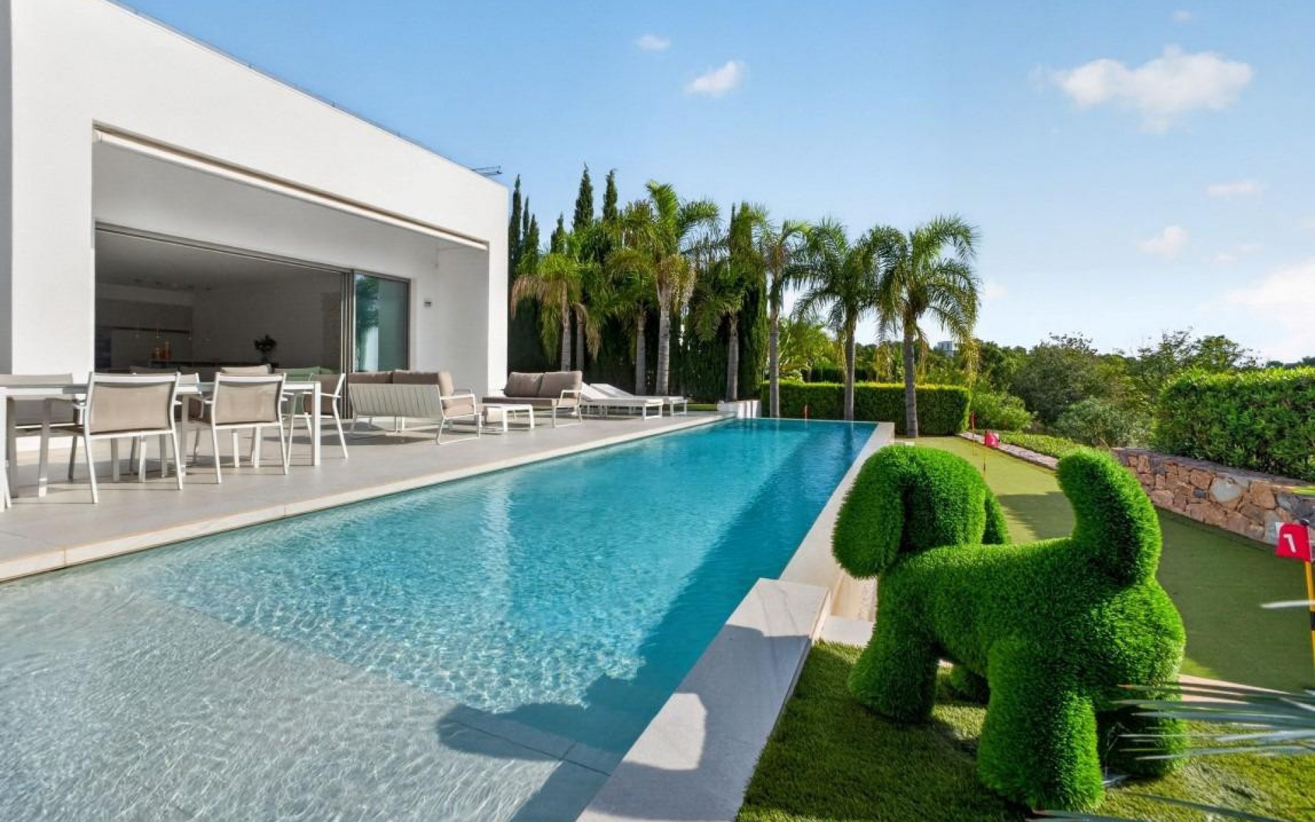 Resale - Villa - Las Colinas - Las Colinas Golf Resort