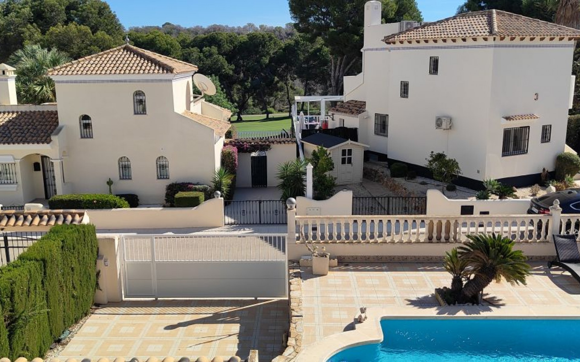 Resale - Villa - Las Ramblas