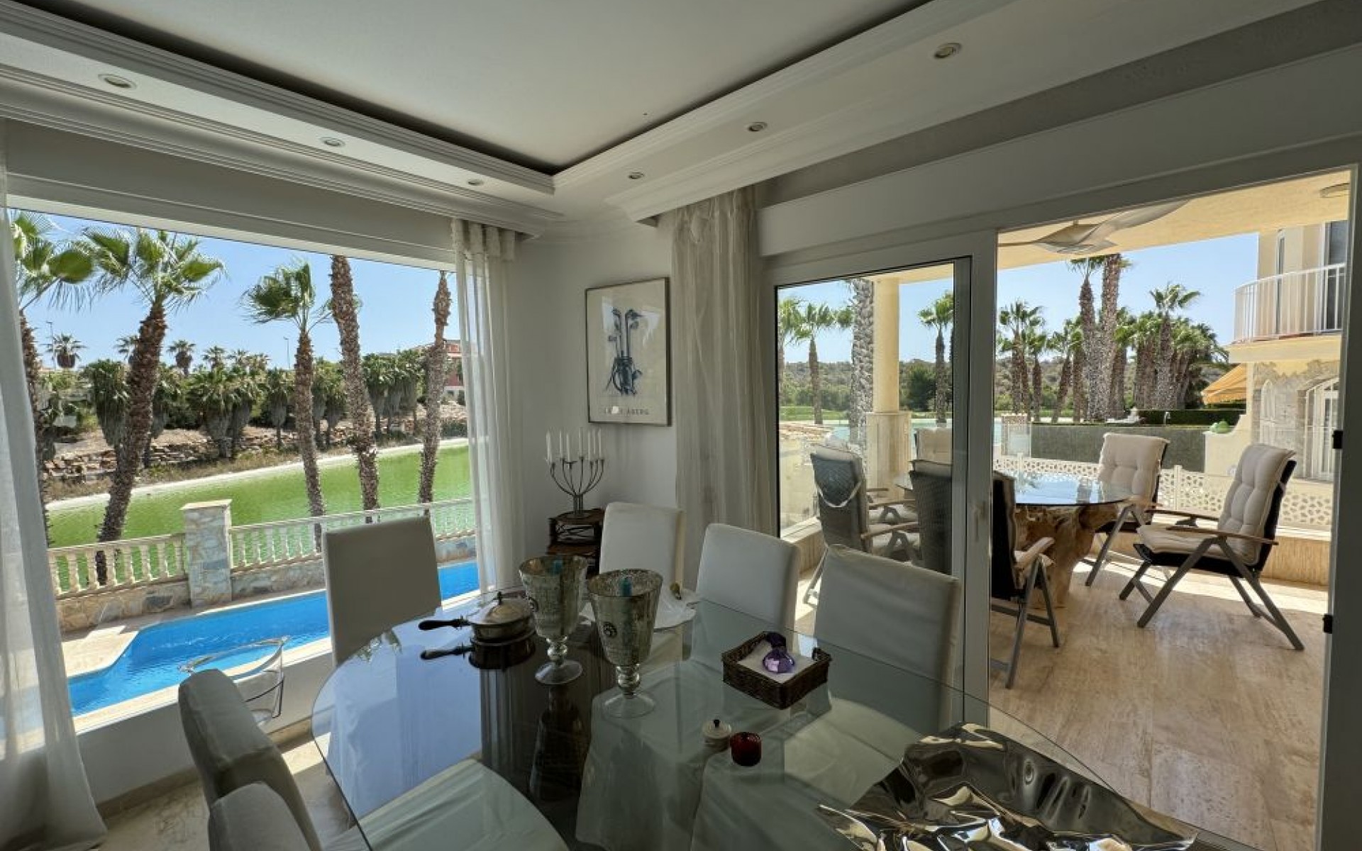 Resale - Villa - Las Ramblas