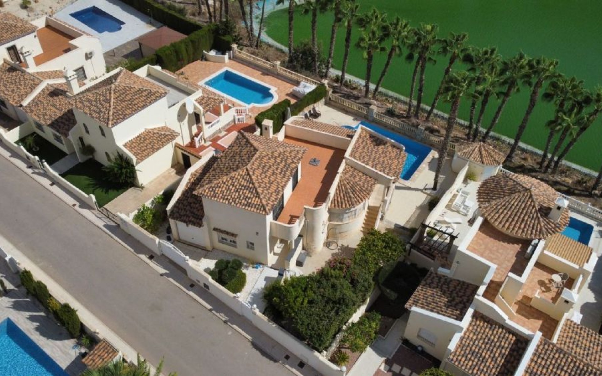 Resale - Villa - Las Ramblas