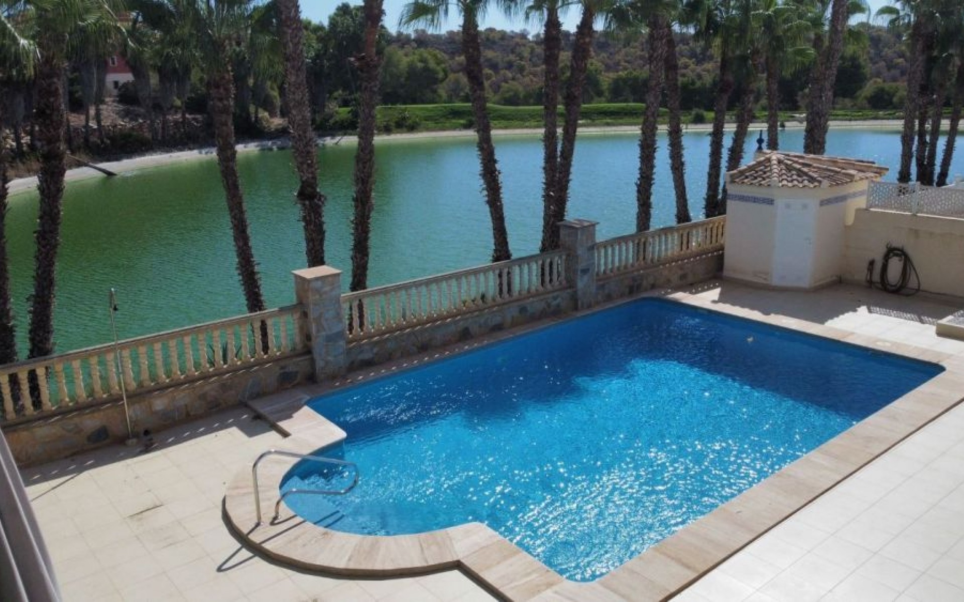 Resale - Villa - Las Ramblas