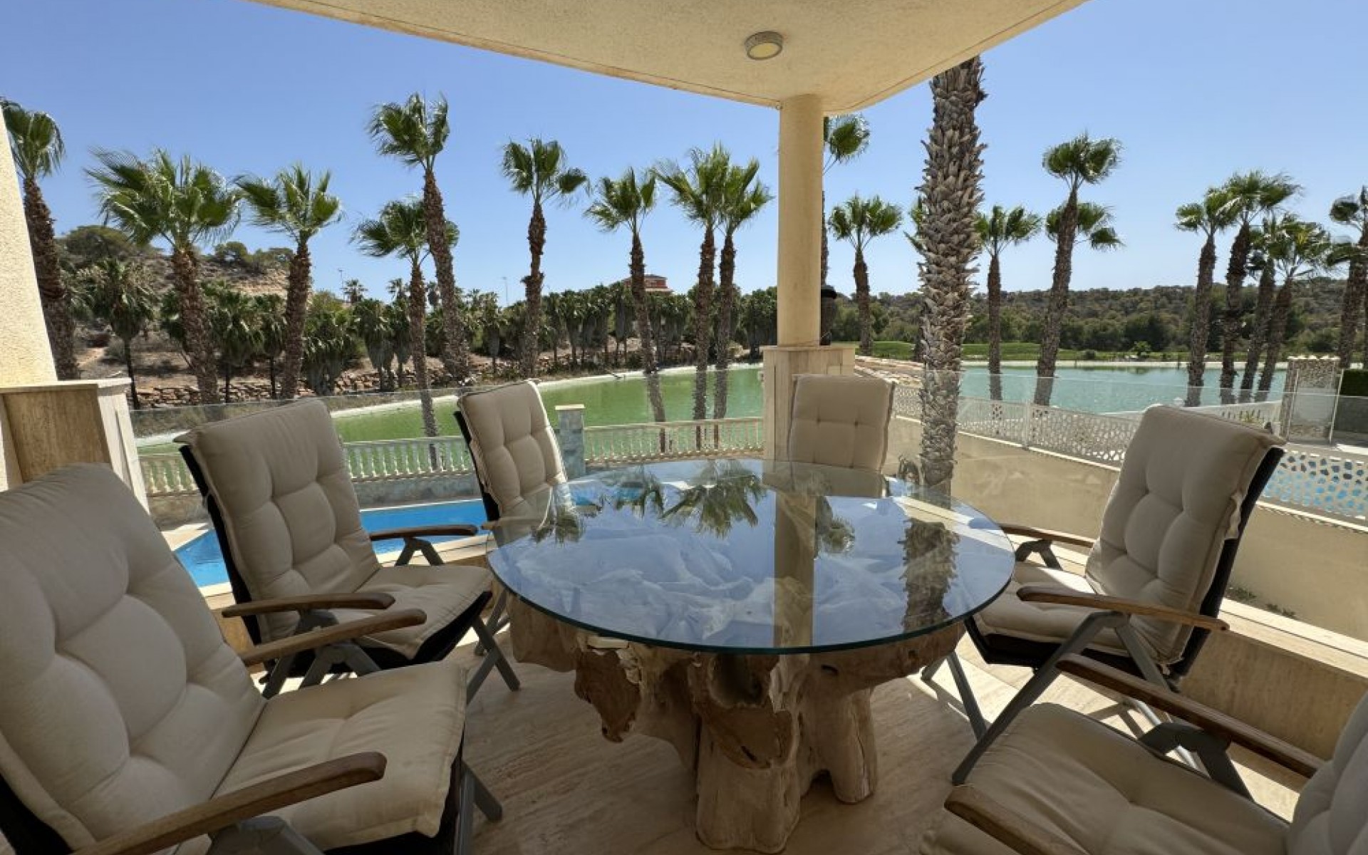 Resale - Villa - Las Ramblas