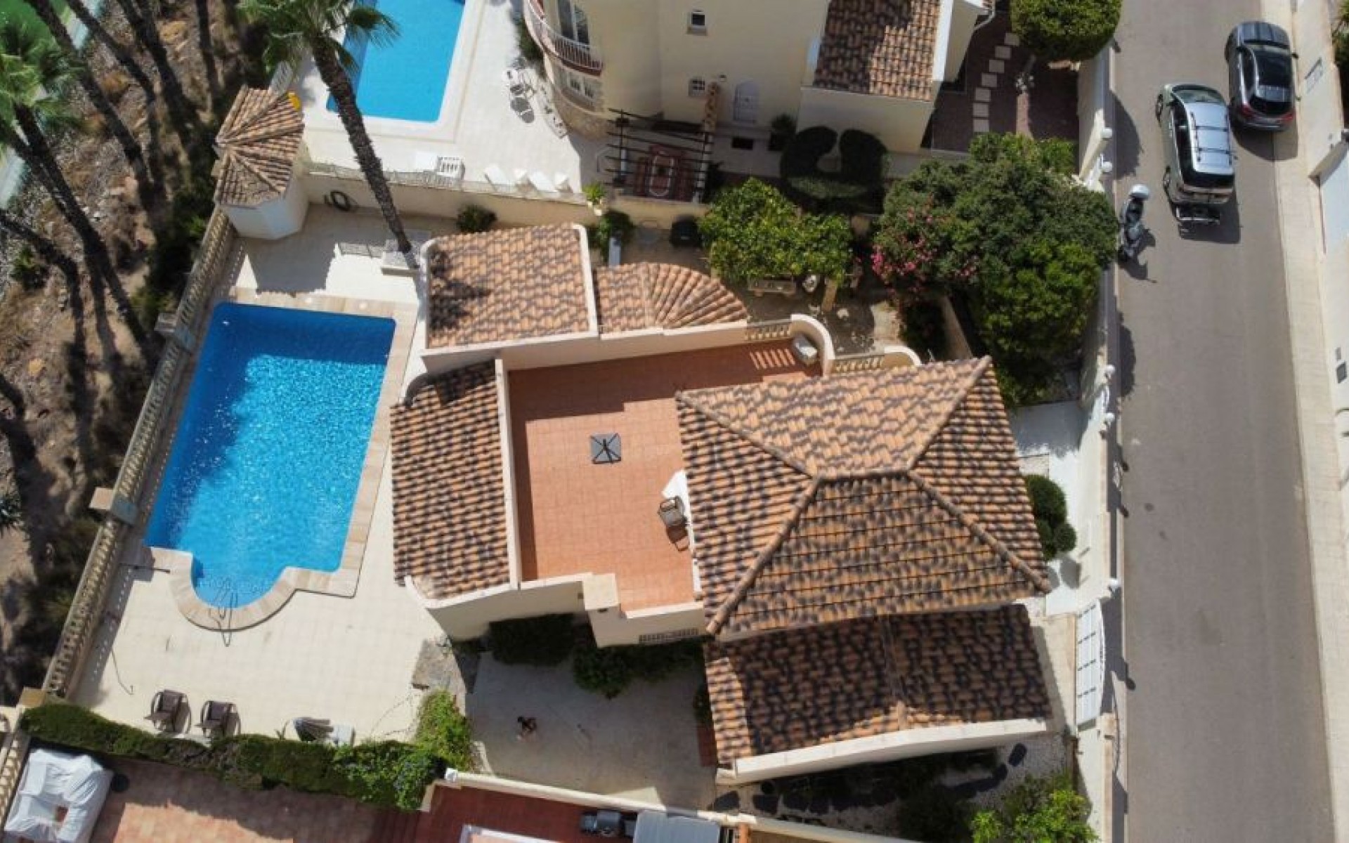 Resale - Villa - Las Ramblas