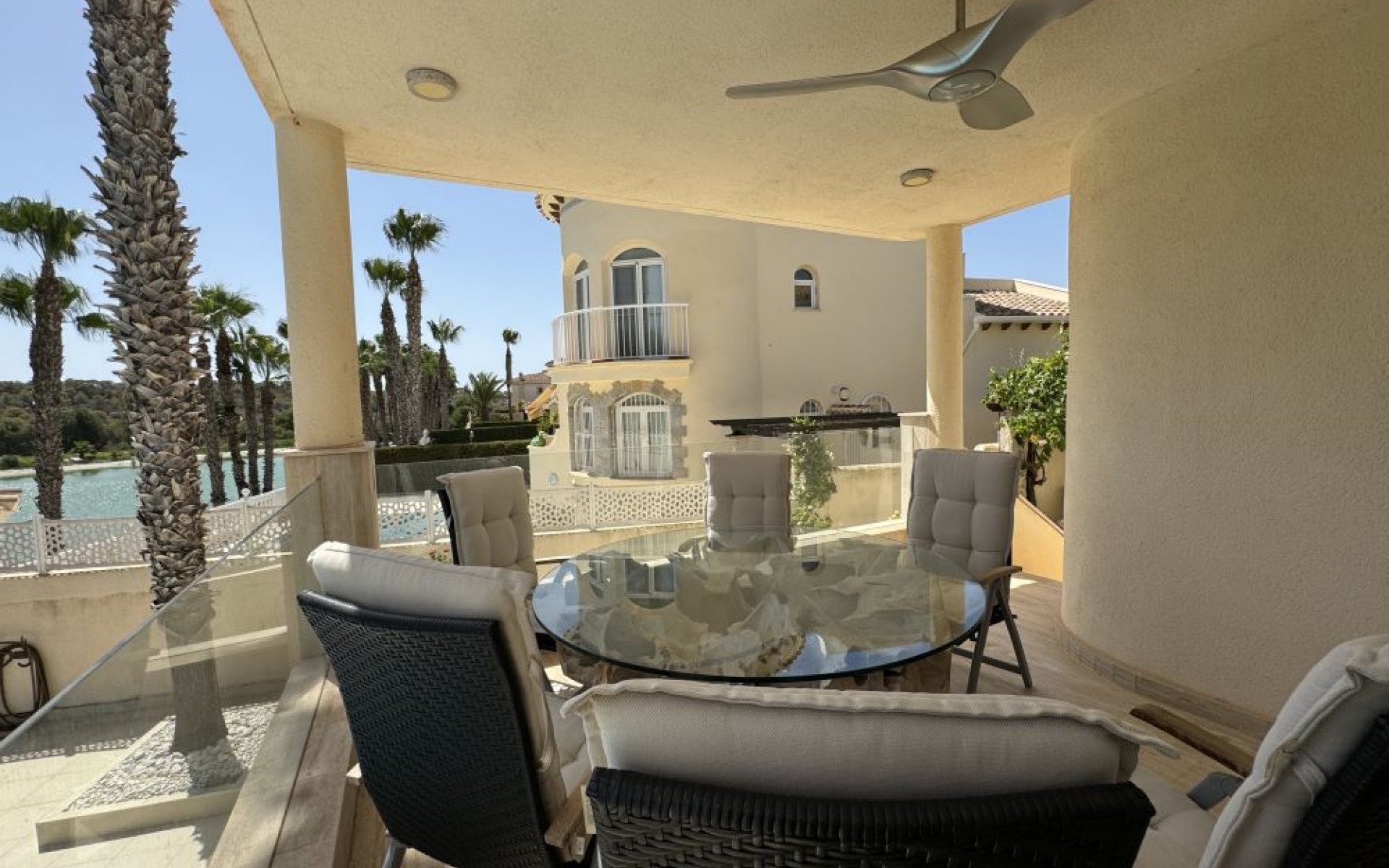 Resale - Villa - Las Ramblas