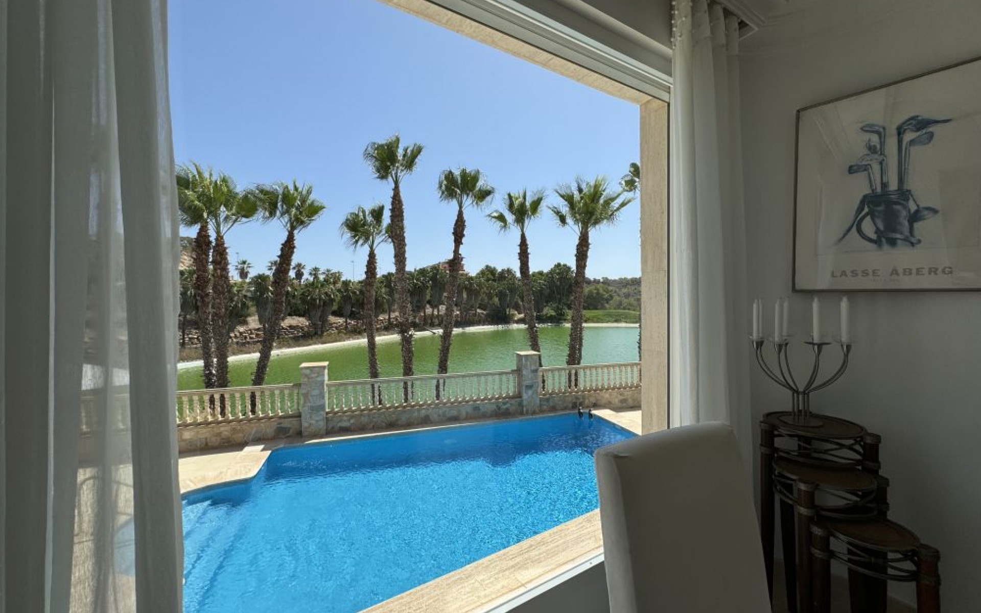 Resale - Villa - Las Ramblas