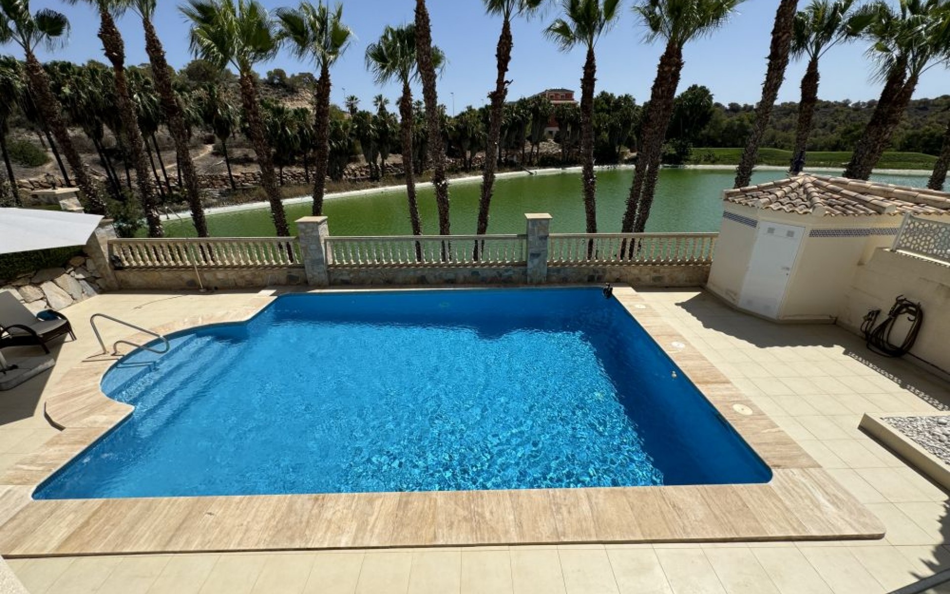 Resale - Villa - Las Ramblas