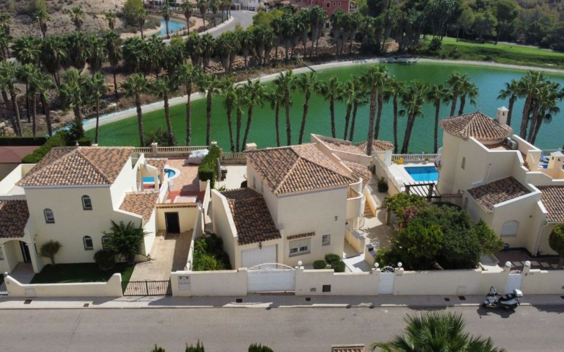 Resale - Villa - Las Ramblas