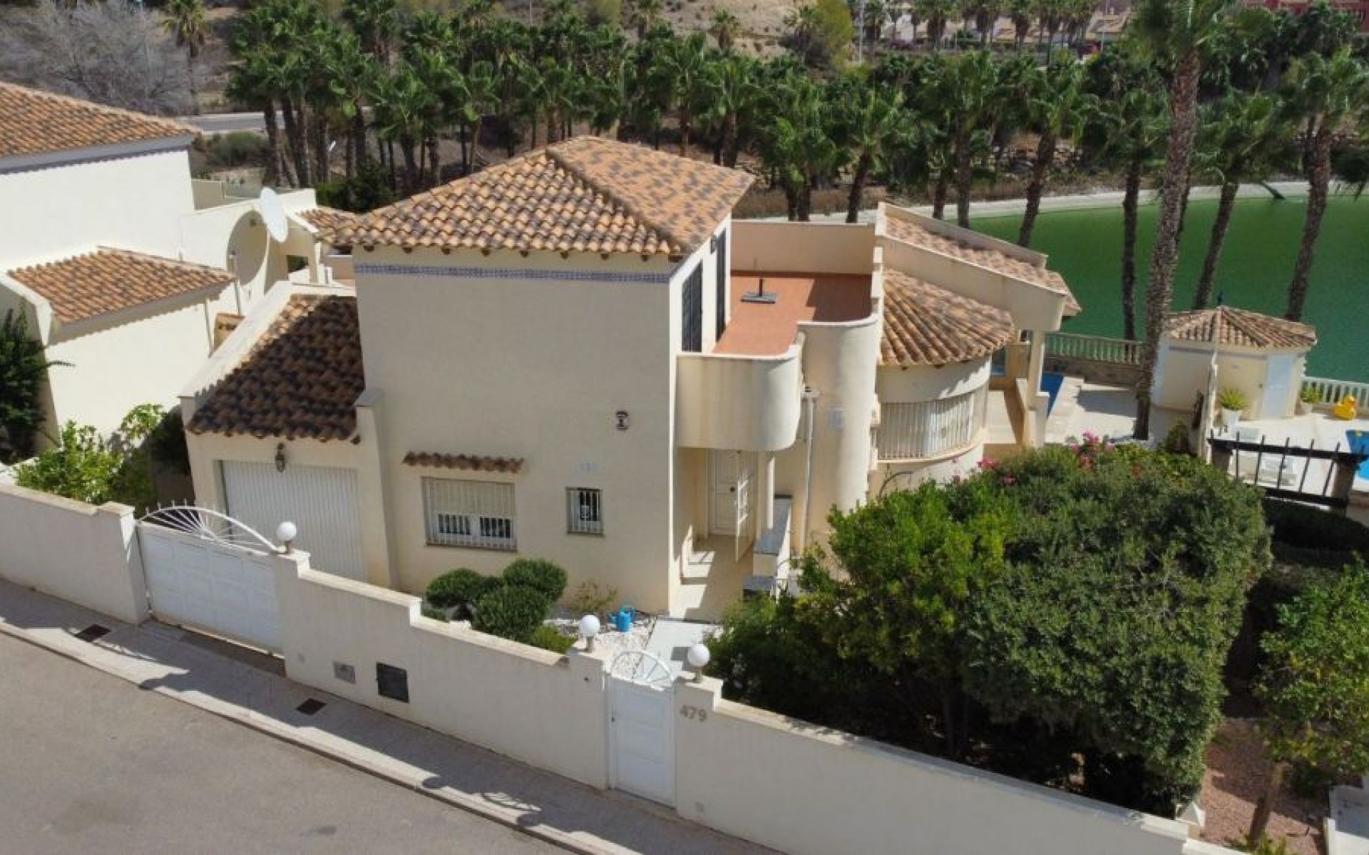 Resale - Villa - Las Ramblas