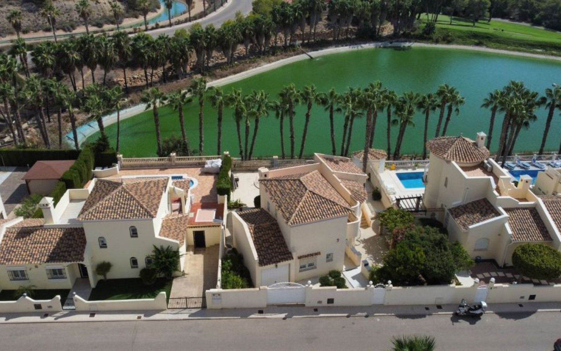 Resale - Villa - Las Ramblas