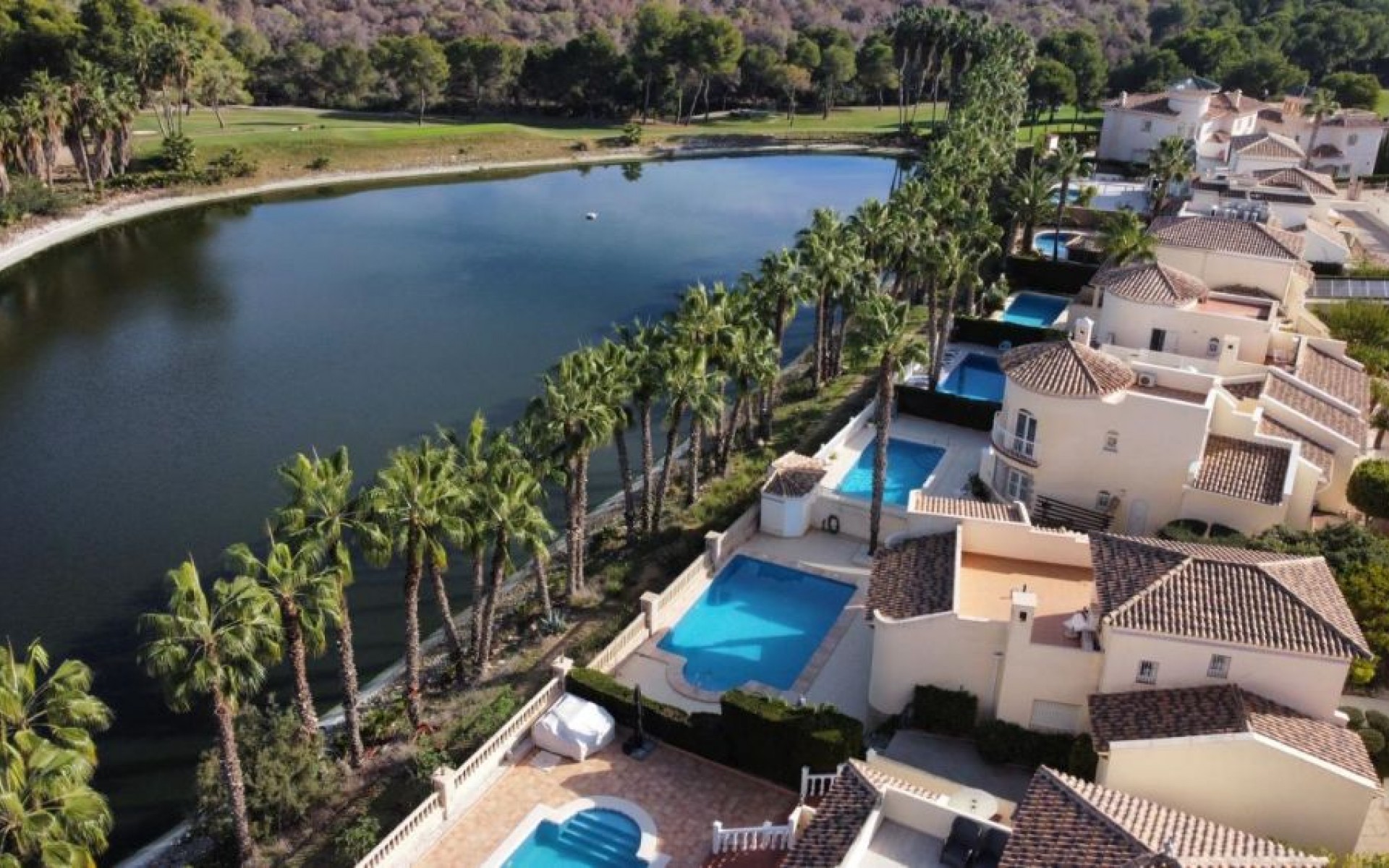 Resale - Villa - Las Ramblas