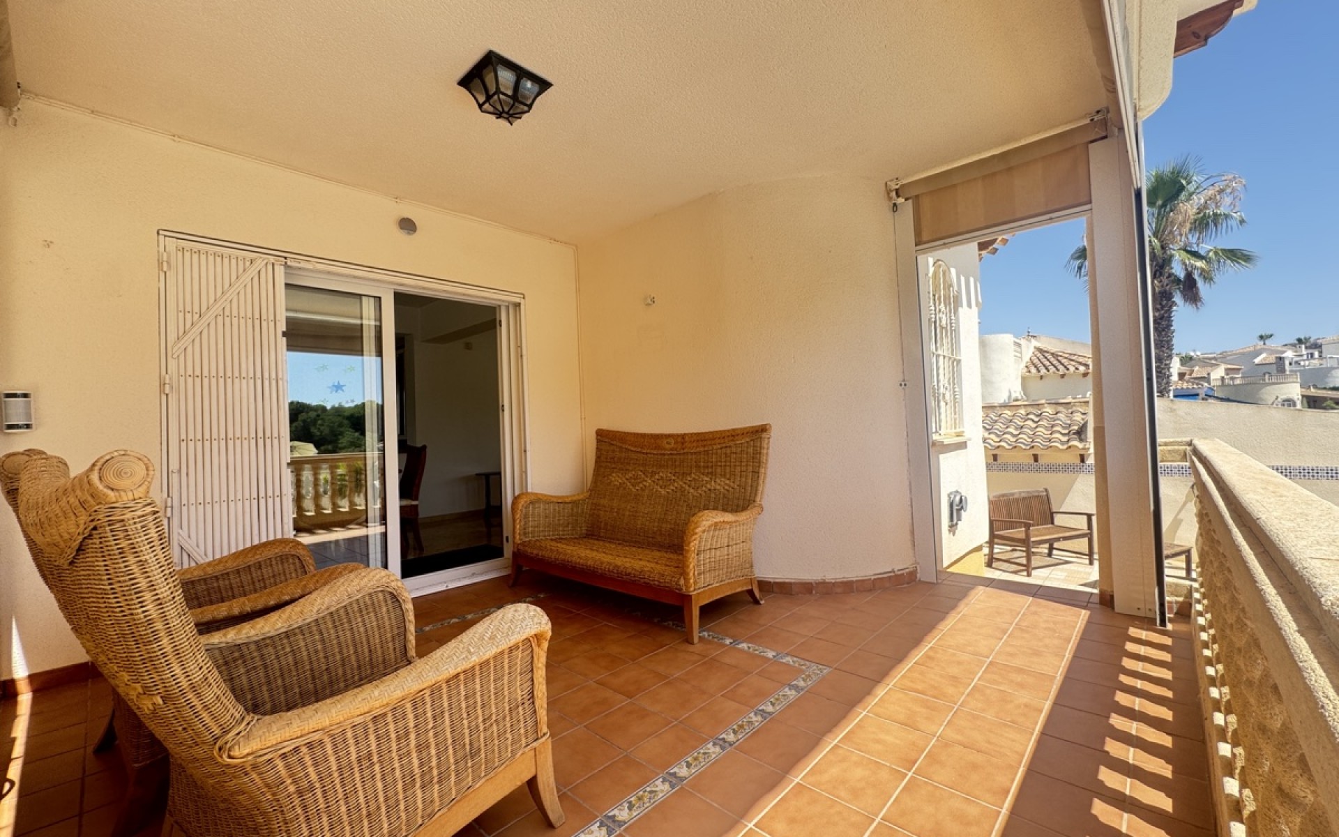 Resale - Villa - Las Ramblas