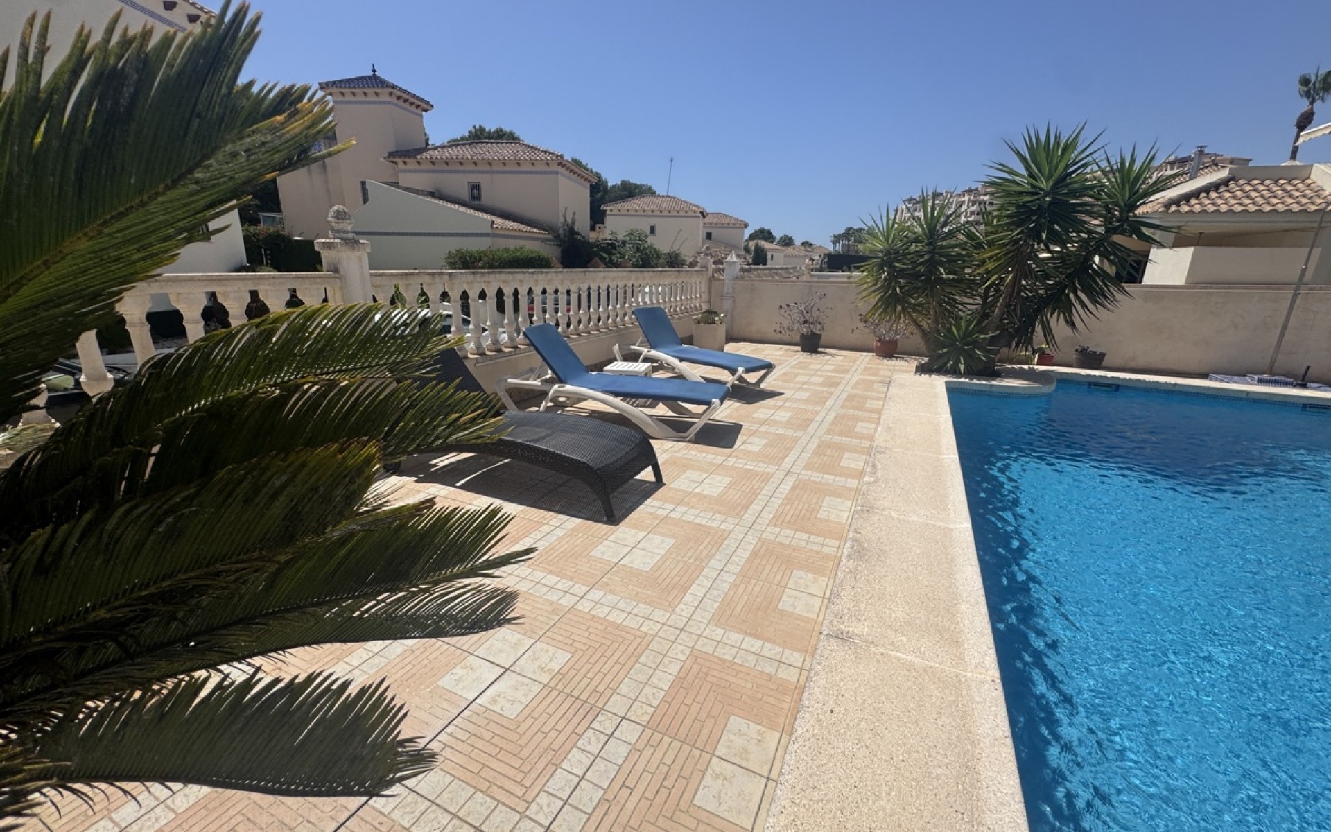 Resale - Villa - Las Ramblas