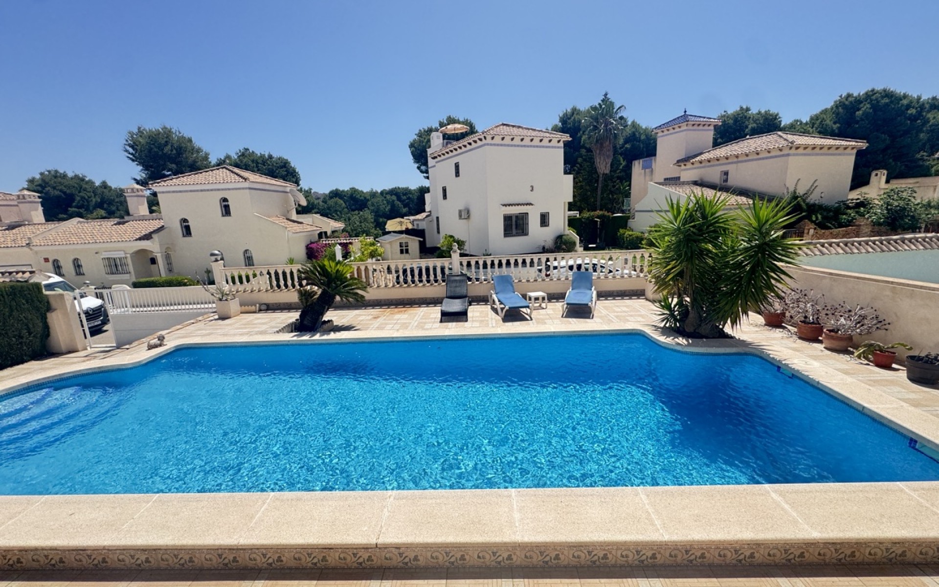 Resale - Villa - Las Ramblas