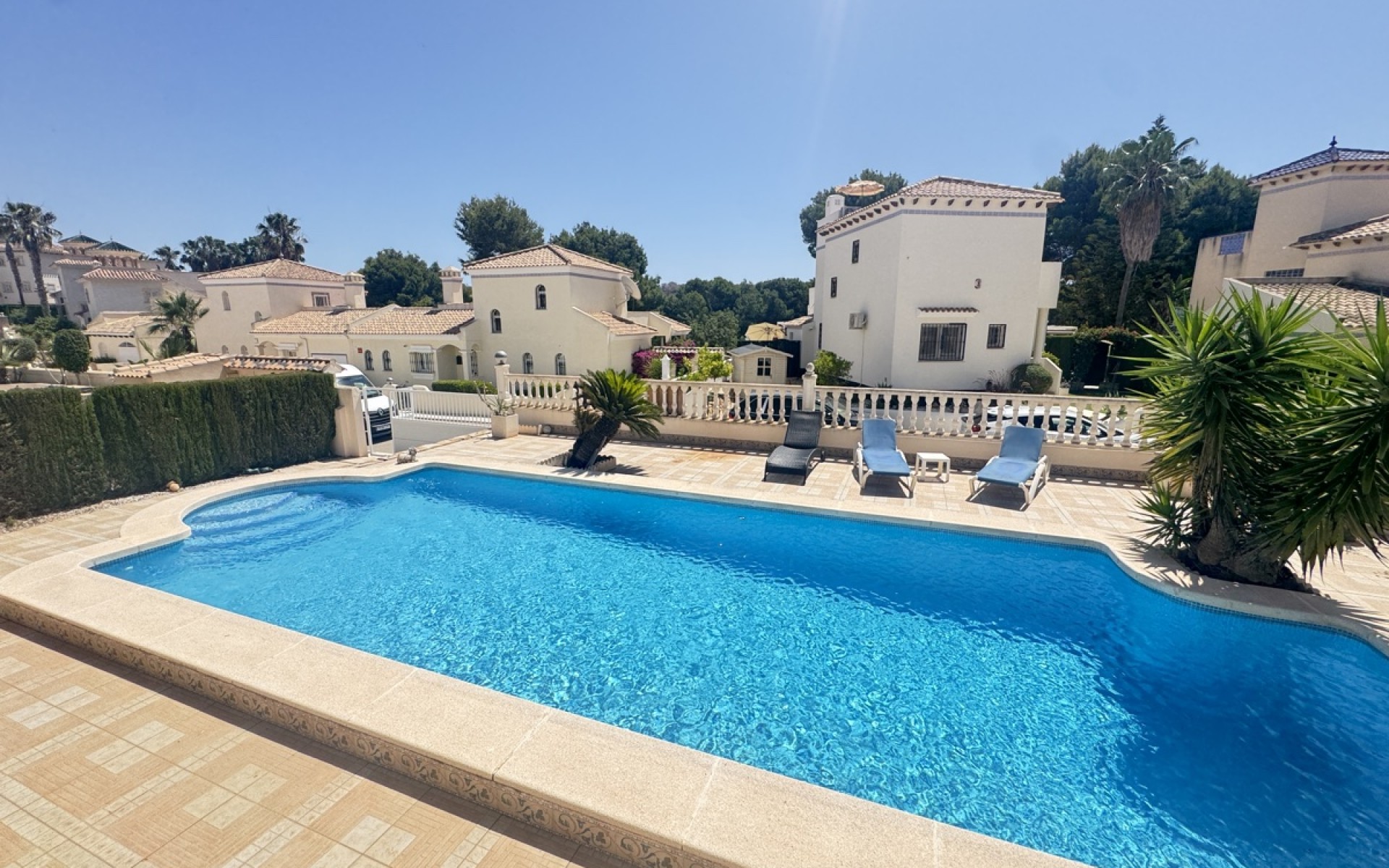 Resale - Villa - Las Ramblas