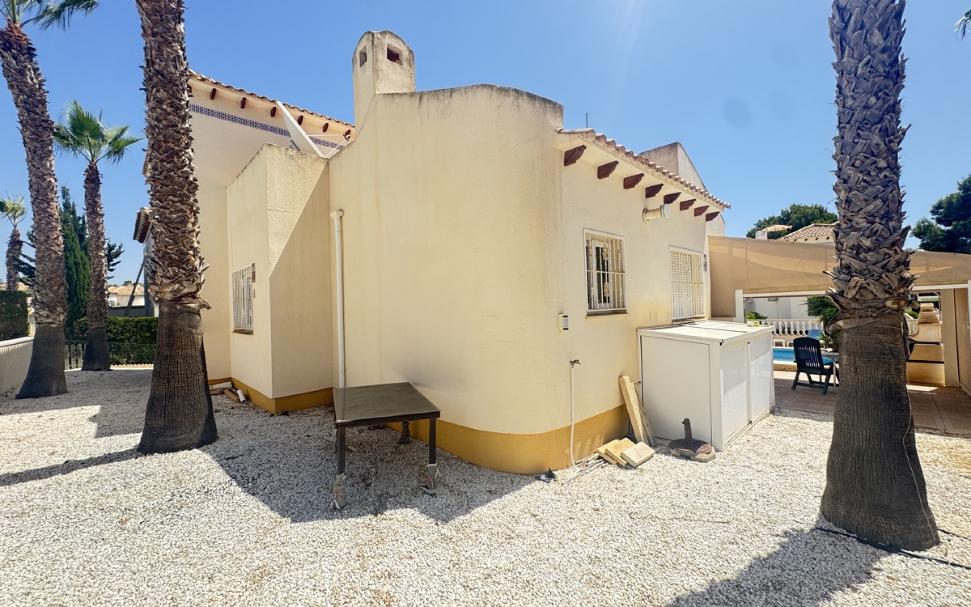 Resale - Villa - Las Ramblas