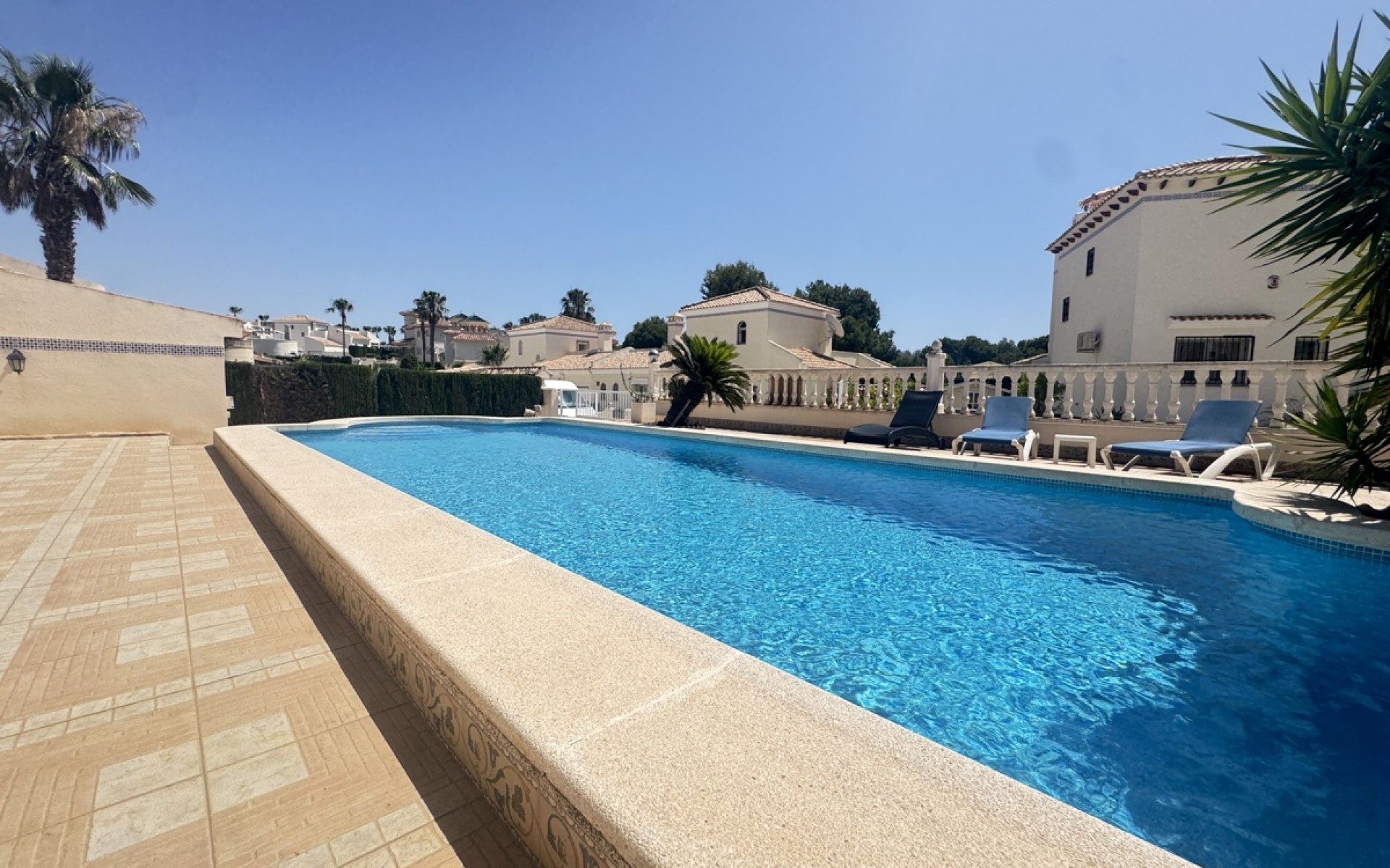 Resale - Villa - Las Ramblas