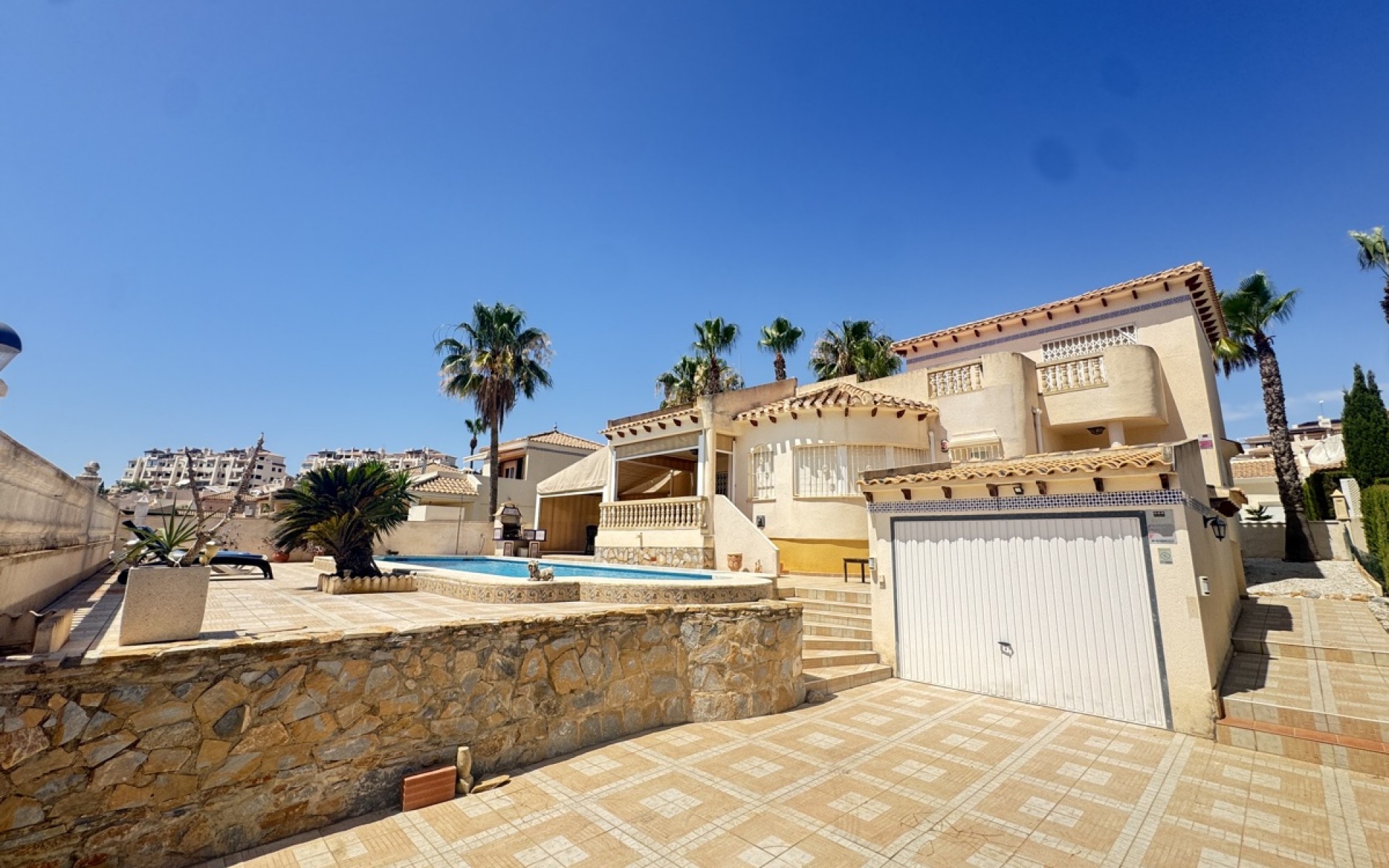 Resale - Villa - Las Ramblas