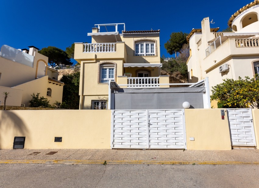 Resale - Villa - Las Ramblas