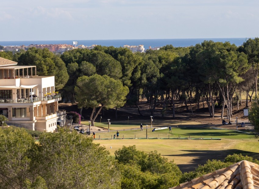 Resale - Villa - Las Ramblas