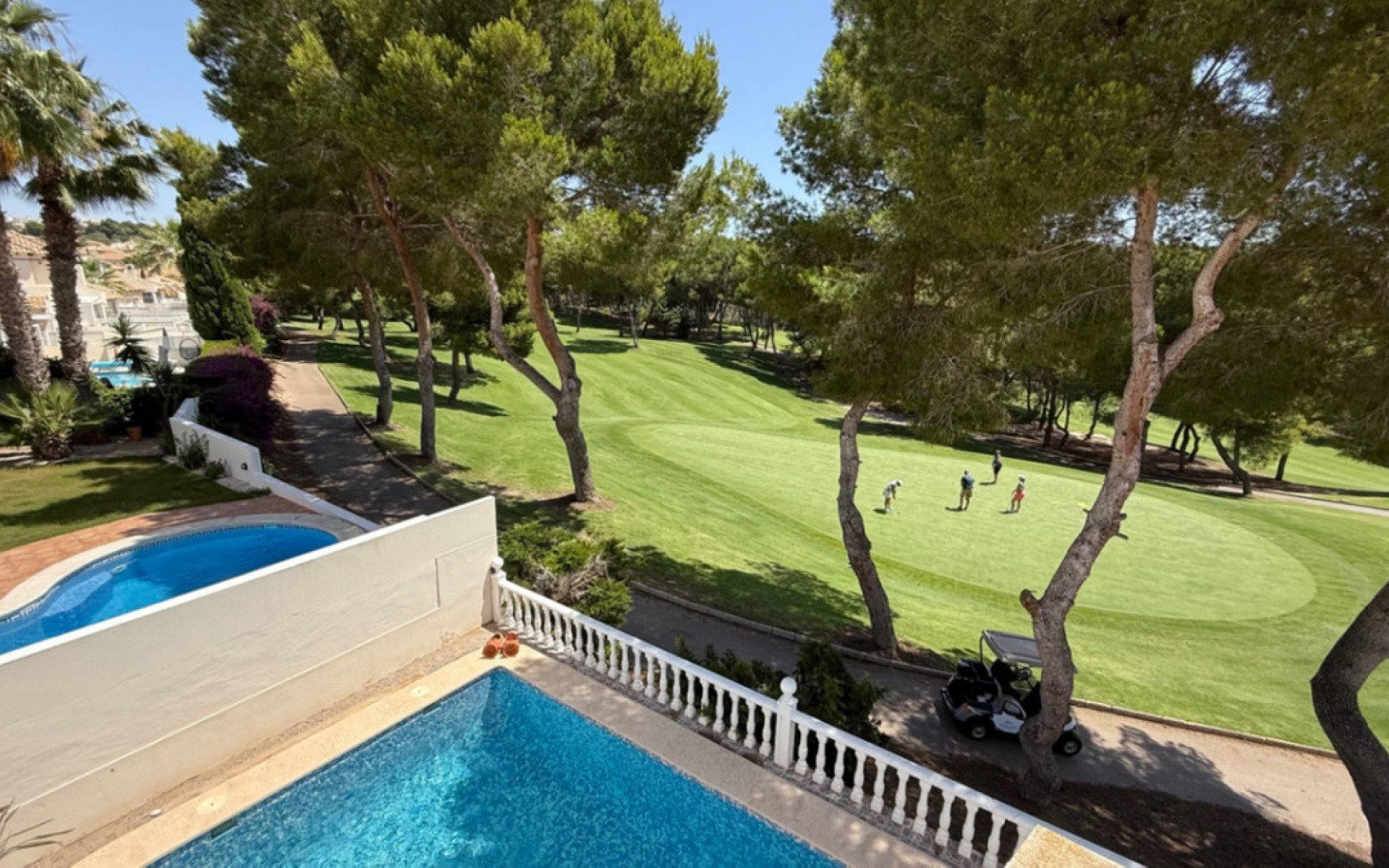 Resale - Villa - Las Ramblas