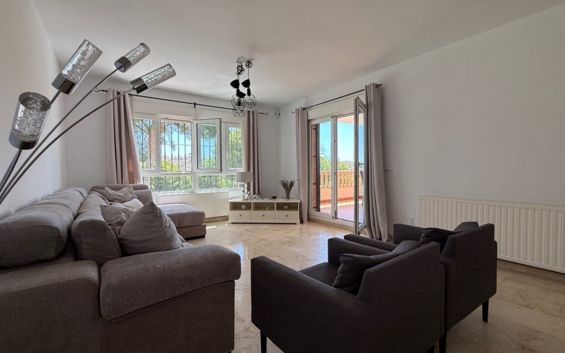 Resale - Villa - Las Ramblas