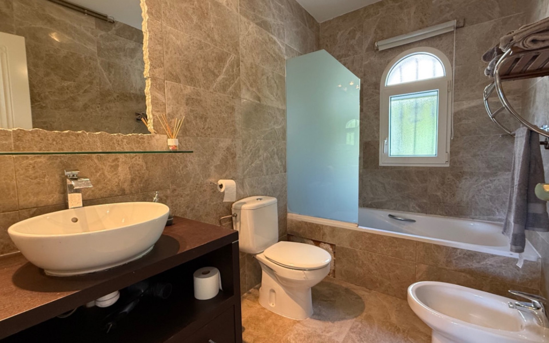 Resale - Villa - Las Ramblas