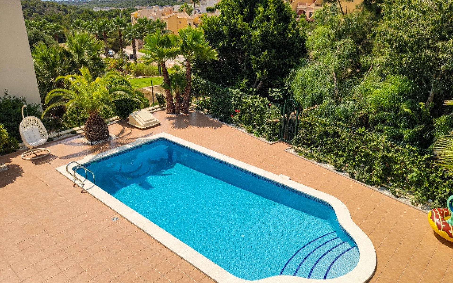 Resale - Villa - Las Ramblas