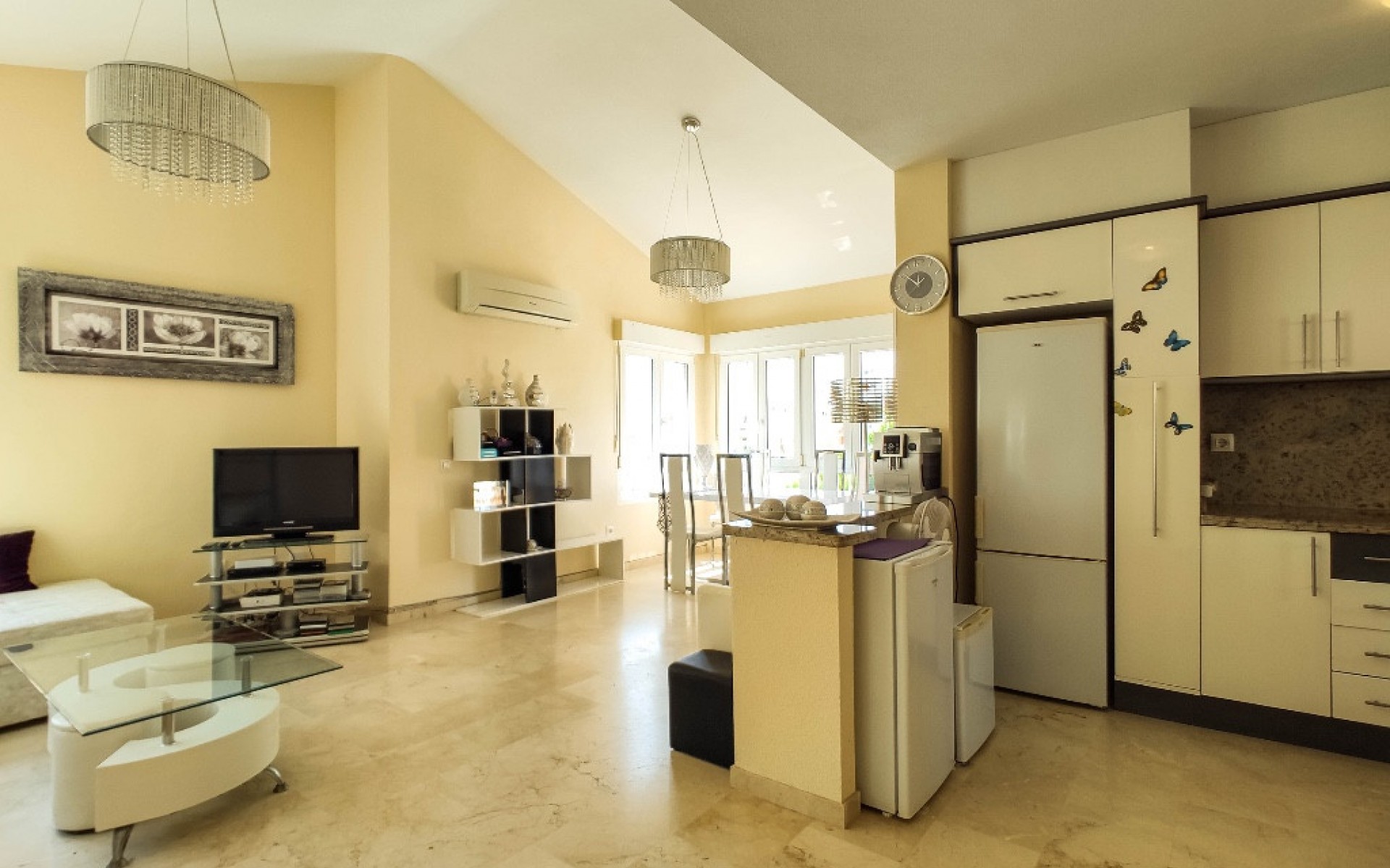 Resale - Villa - Las Ramblas