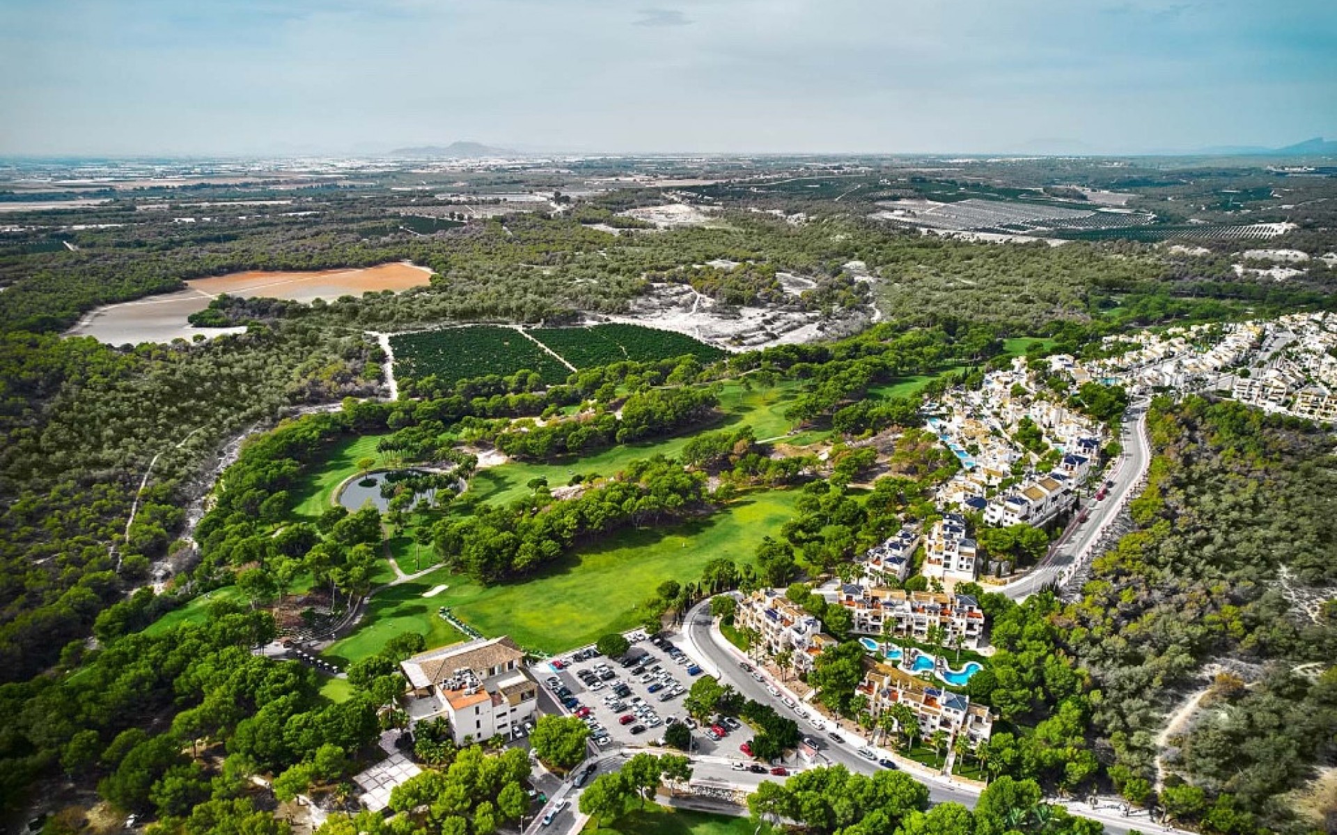 Resale - Villa - Las Ramblas