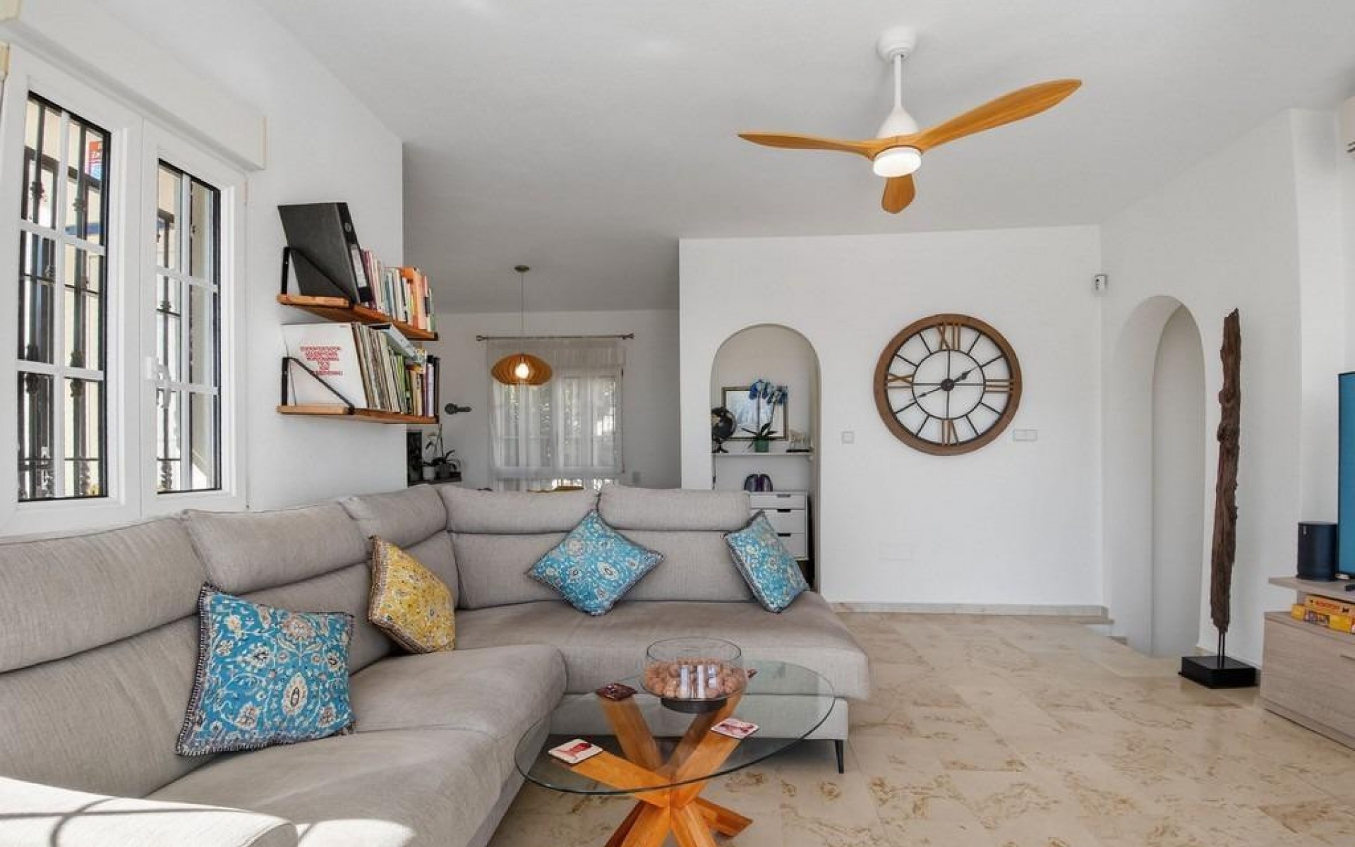 Resale - Villa - Las Ramblas