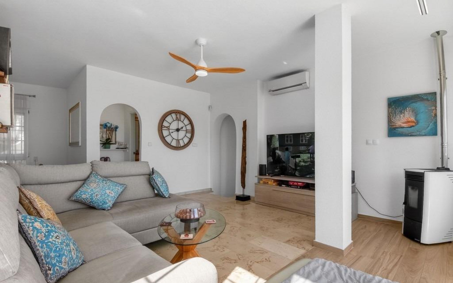 Resale - Villa - Las Ramblas