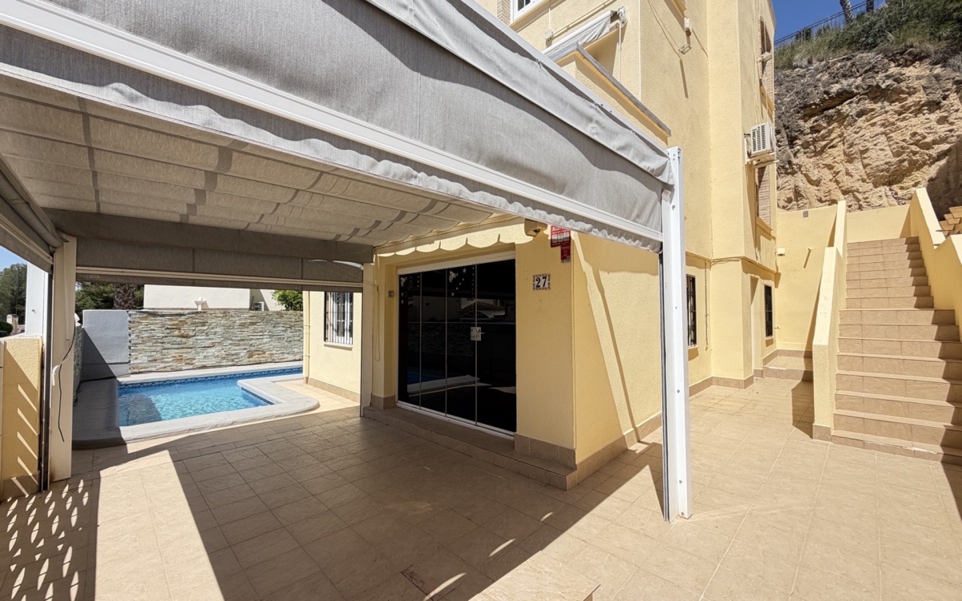 Resale - Villa - Las Ramblas