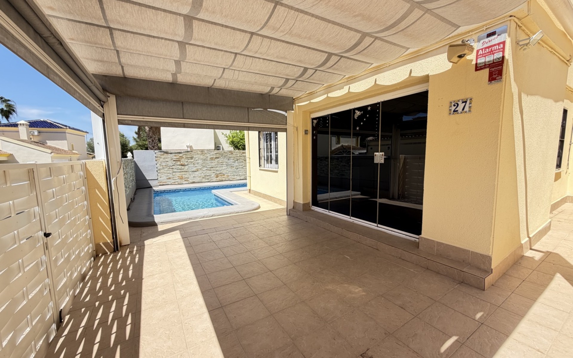 Resale - Villa - Las Ramblas