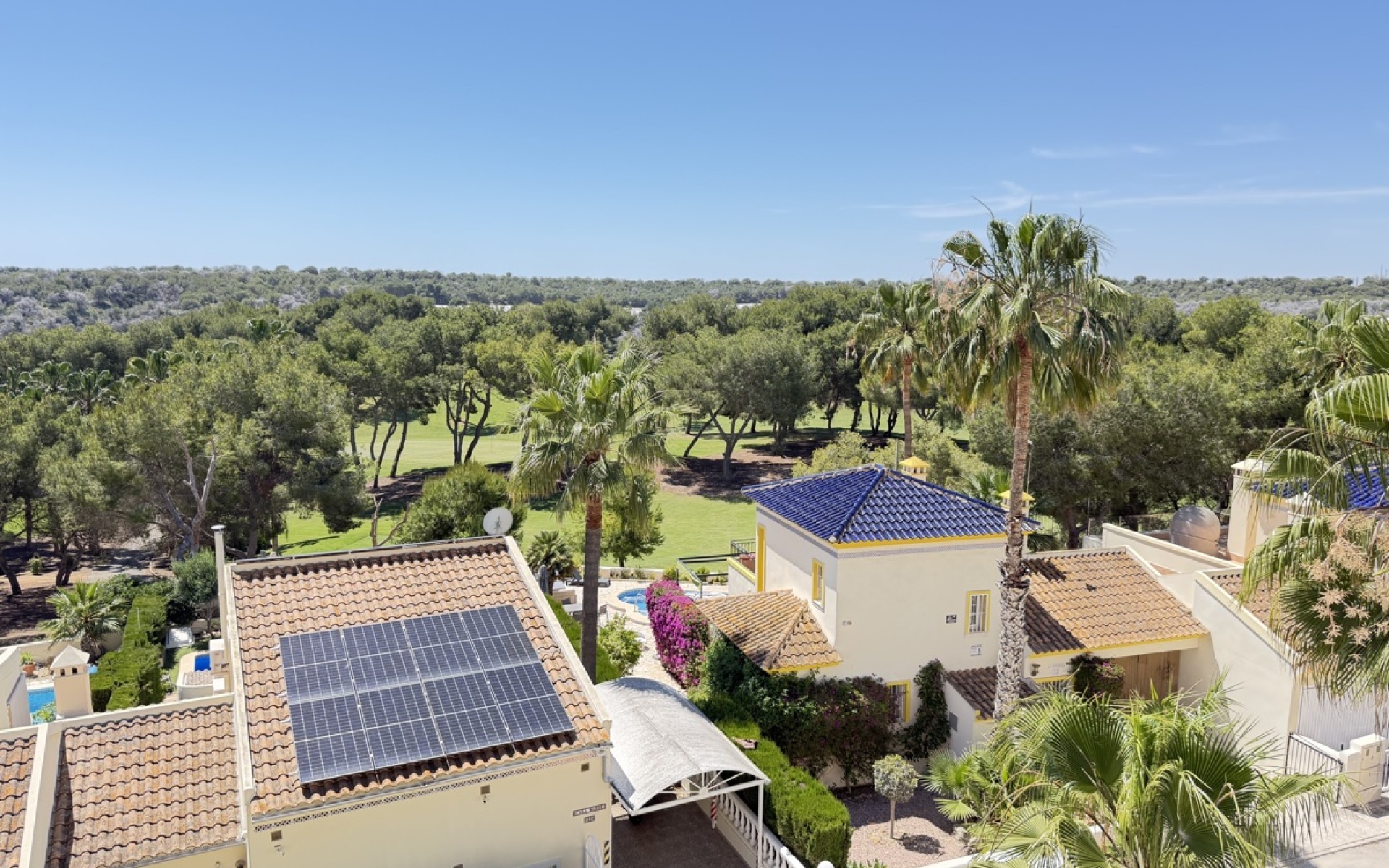 Resale - Villa - Las Ramblas