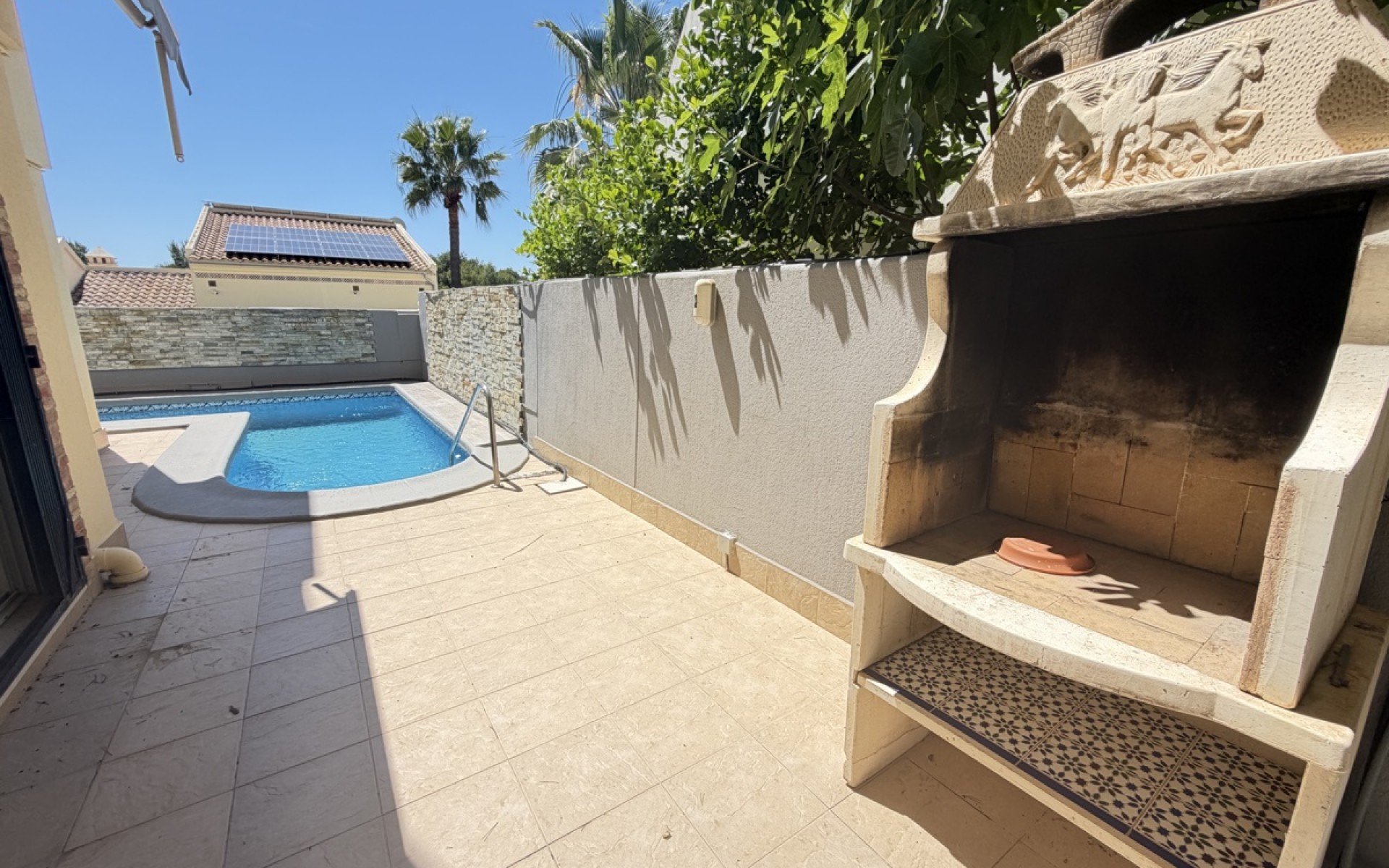 Resale - Villa - Las Ramblas