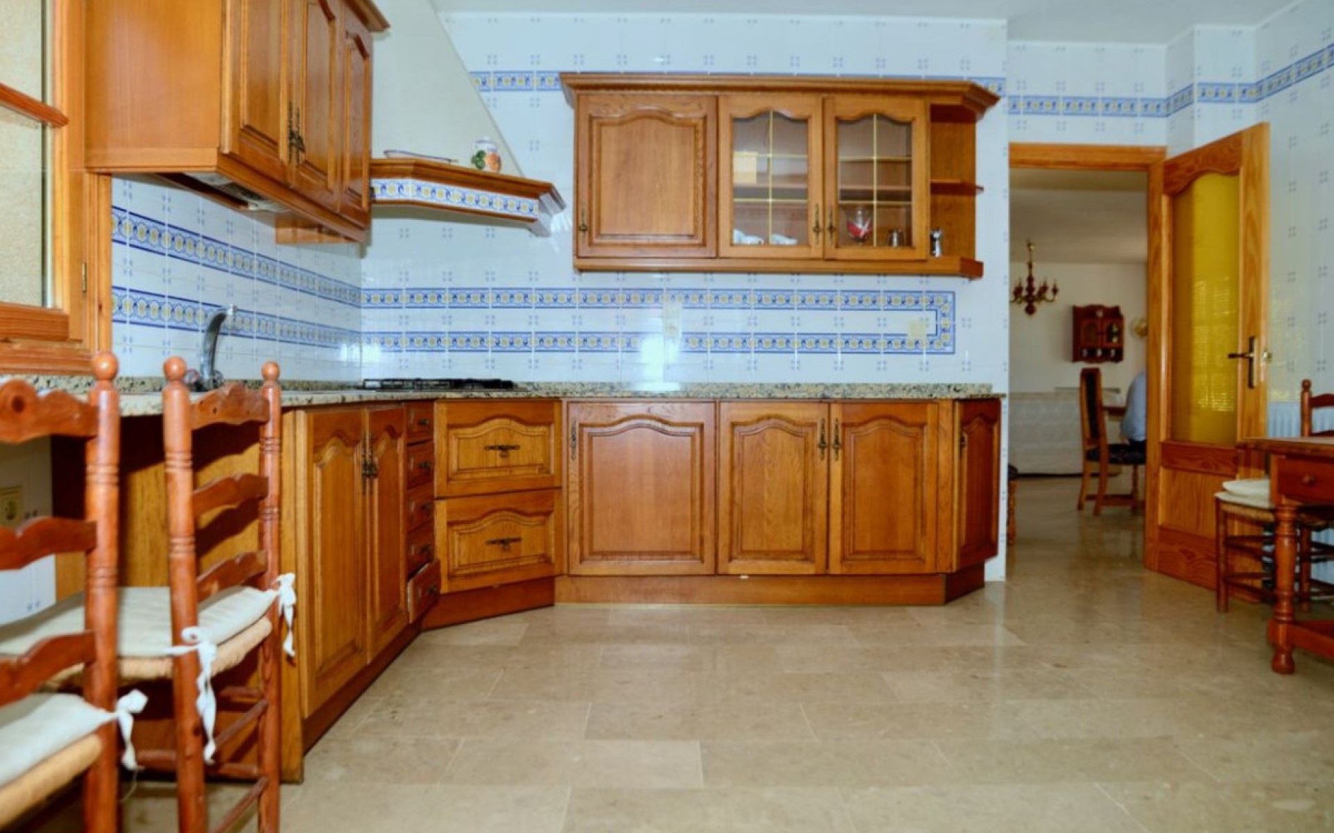 Resale - Villa - Lorca - Lorca Centro