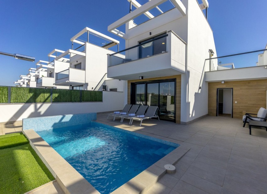 Resale - Villa - Los Alcazares - Los Alcazares Centro