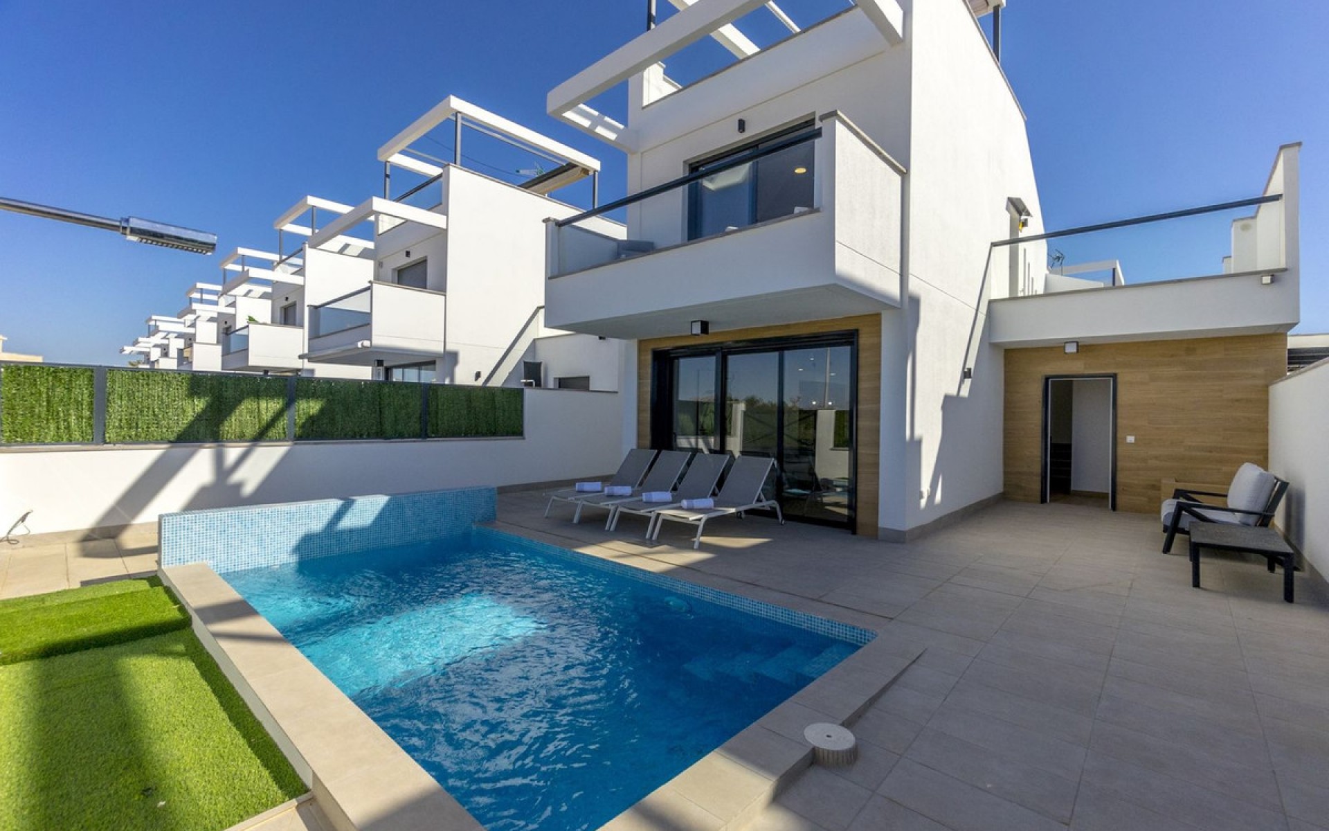 Resale - Villa - Los Alcazares - Los Alcazares Centro