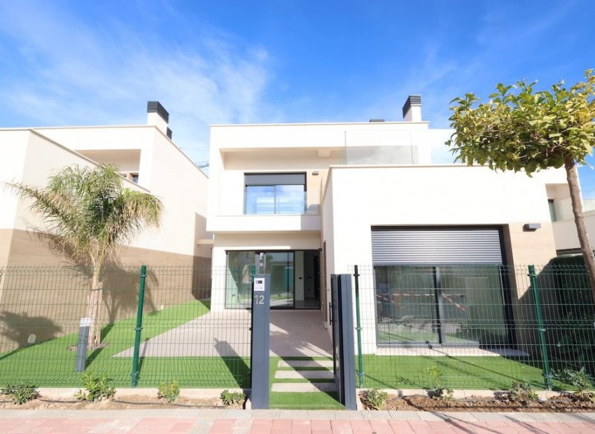 Resale - Villa - Los Alcazares - Los Alcazares Centro