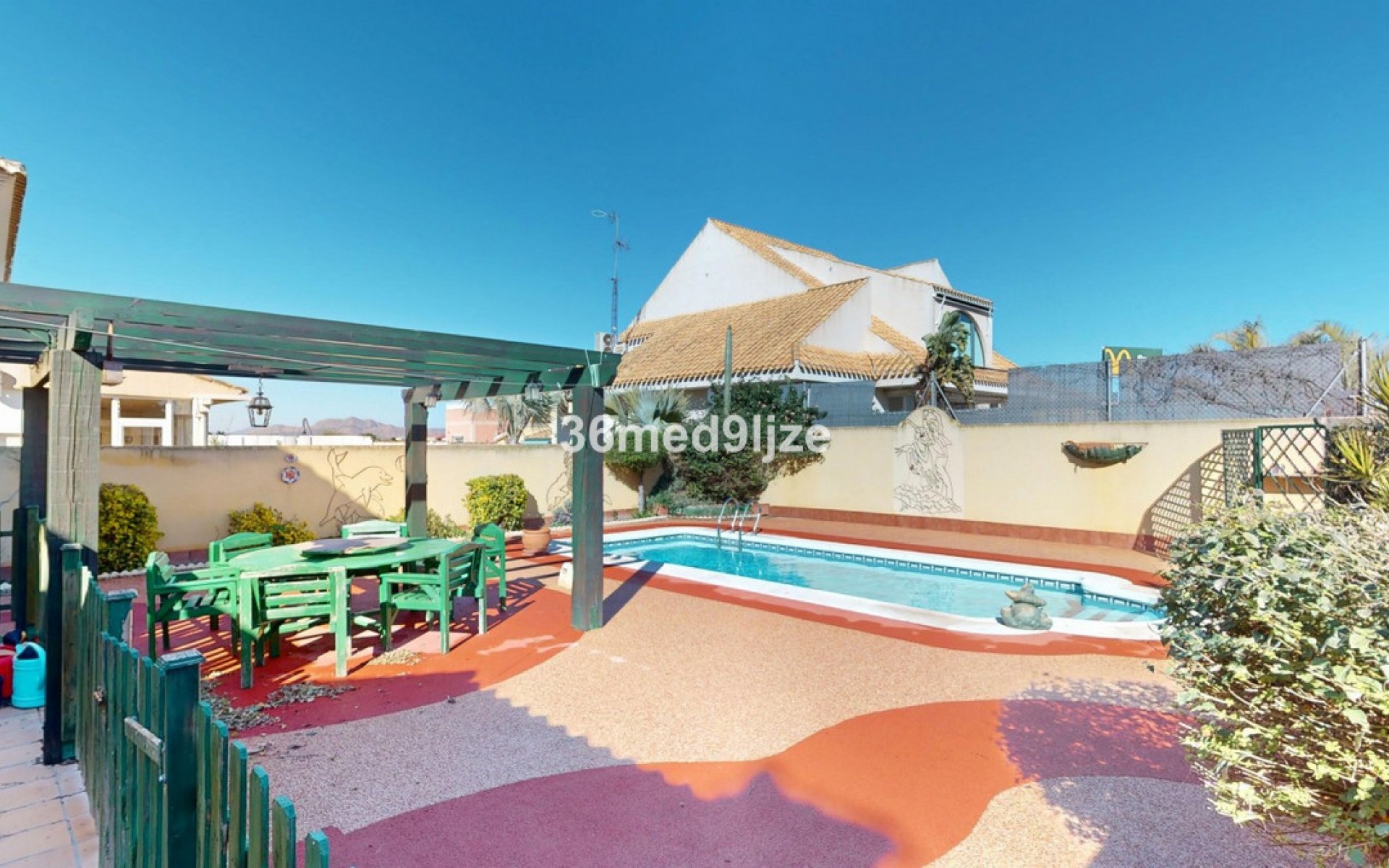 Resale - Villa - Los Alcazares - Los Alcazares Centro