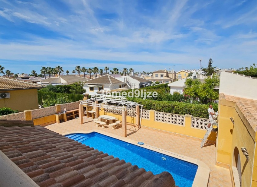Resale - Villa - Los Alcazares - Los Alcazares Centro