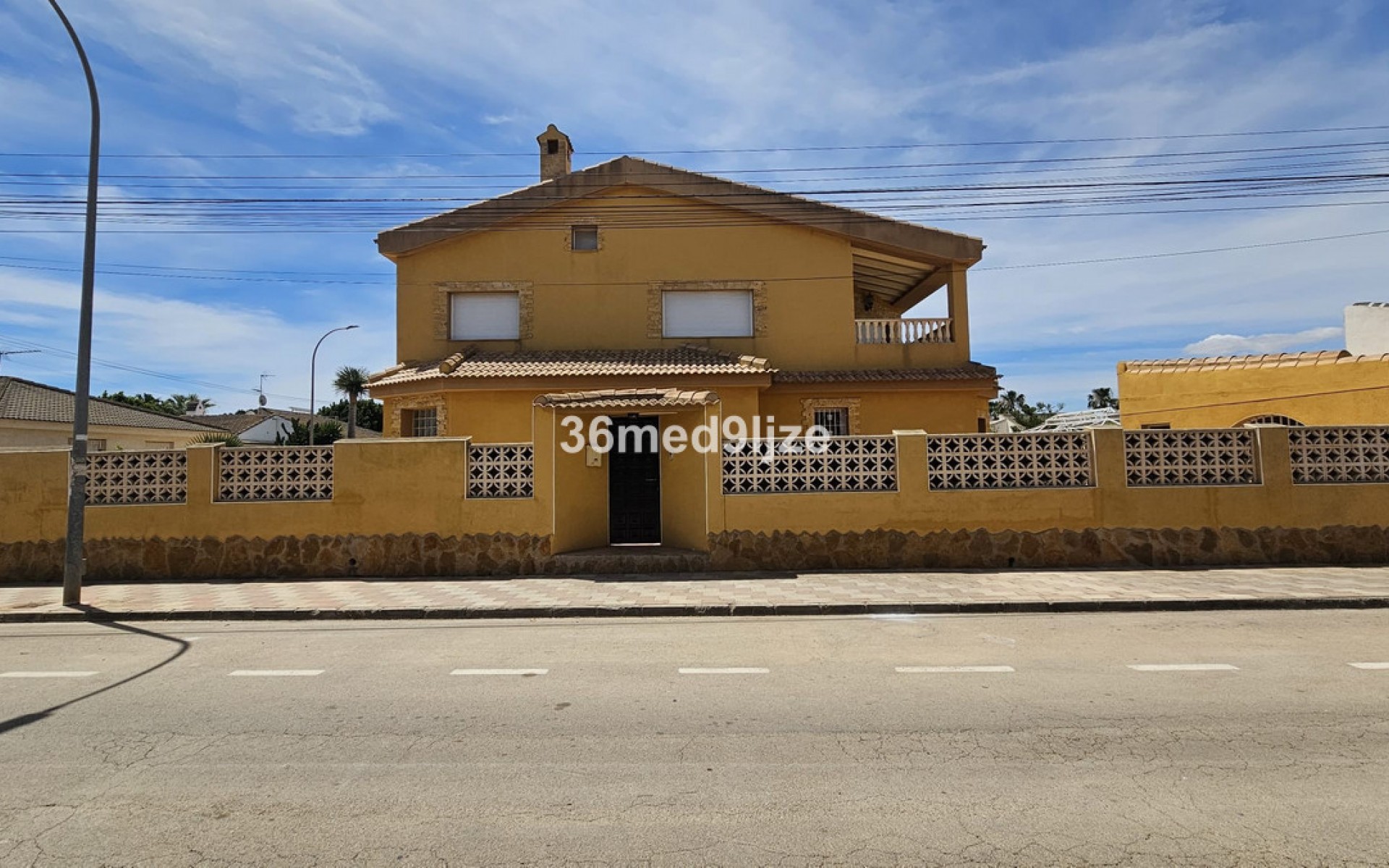 Resale - Villa - Los Alcazares - Los Alcazares Centro