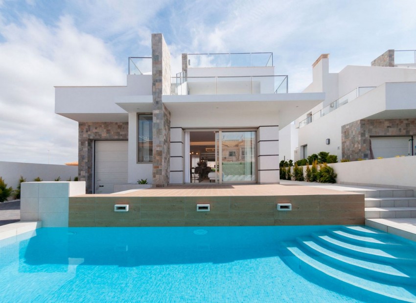 Resale - Villa - Los Alcazares - Los Alcazares Centro