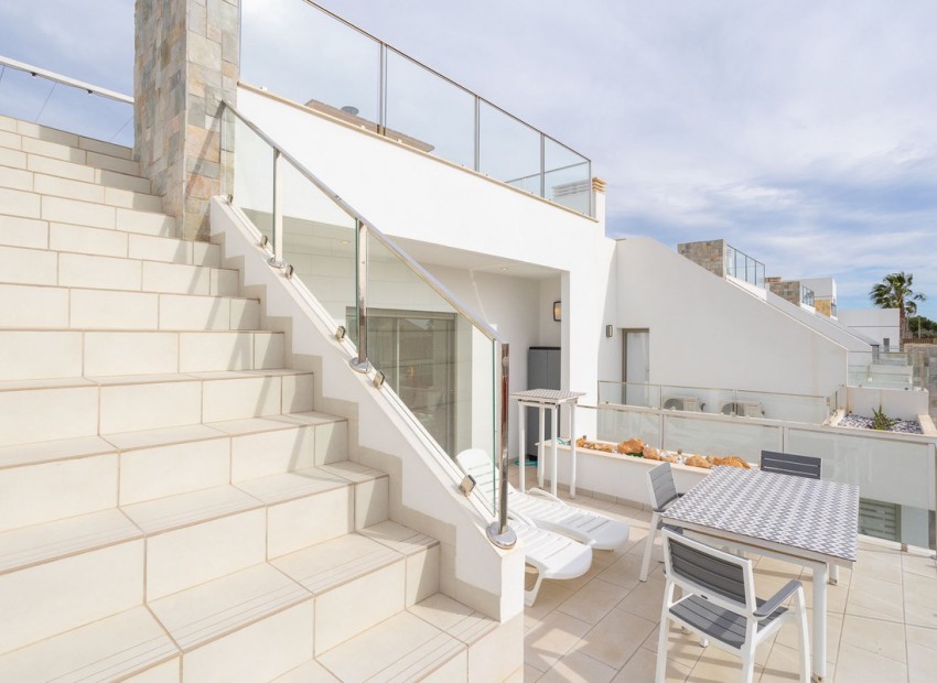 Resale - Villa - Los Alcazares - Los Alcazares Centro